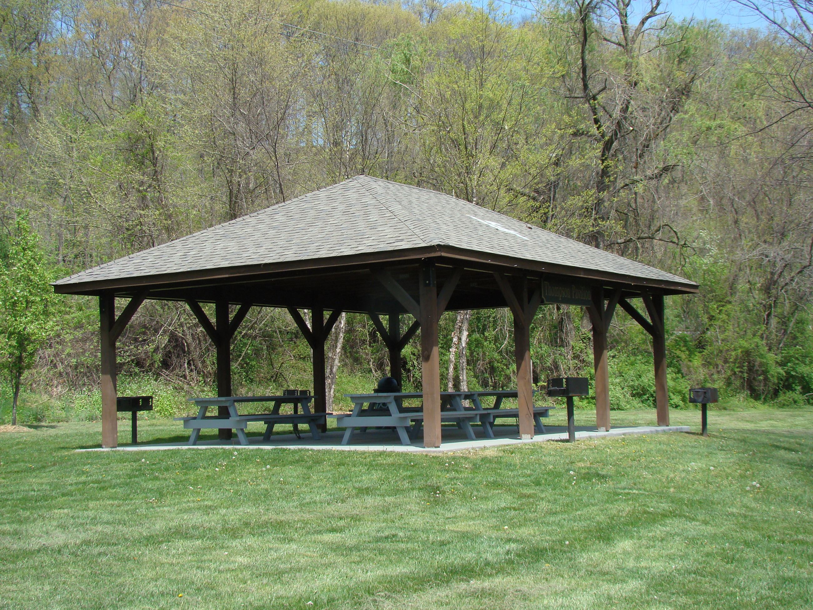 Thompson Pavilion - TRP